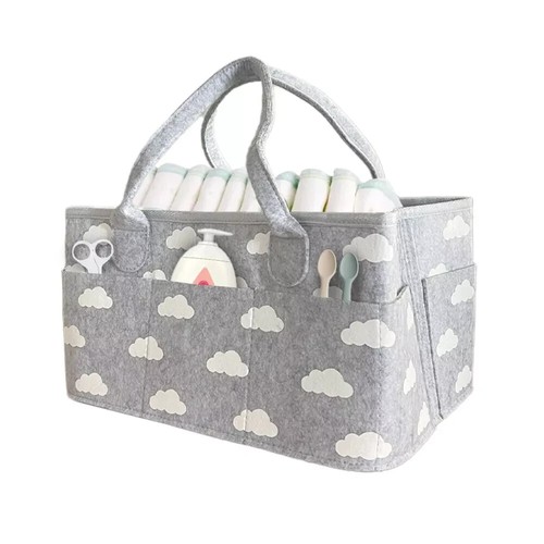 Diaper caddy nappy carrier - caddy,