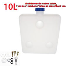 10L Plastic Fuel Oil Gasoline Tank For Gasoline Car Air Diesel Parking Heater