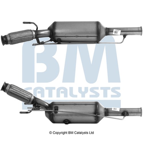 Diesel particulate filter dpf - particulate,