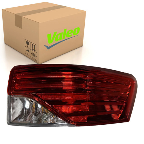 Avensis rear right outer - rear, light