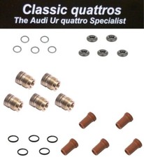 5 FUEL INJECTOR INSERT & SEAL