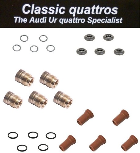 Fuel injector insert seal - fuel, &