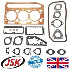 Cylinder Head Gasket Set for Diesel Massey Ferguson 35 35X 133 135 205 2135