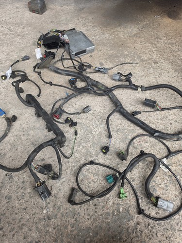 Ford focus st170 - focus, engine