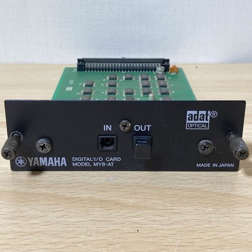 Yamaha my8 adat - yamaha, my8-at