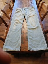 Levi 507 Men's Vintage Bootcut