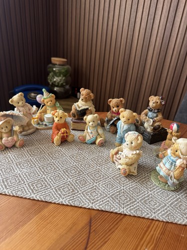 12pc vintage collectible - 12pc,