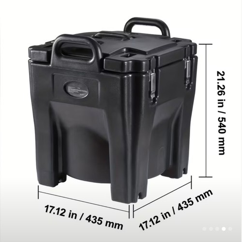 Vevor 32qt insulated - vevor,