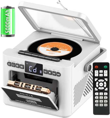 5000mah rechargeable boombox - 5000mah,