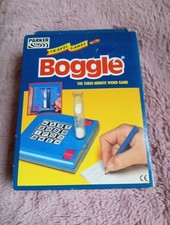 Vintage Boggle Scroll-O-Matic