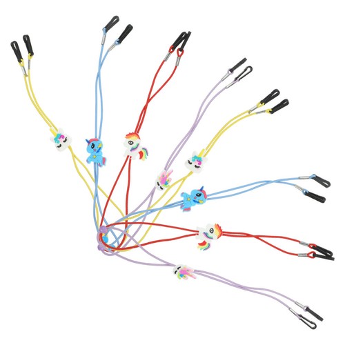 Pcs unicorn glasses strap - pcs,