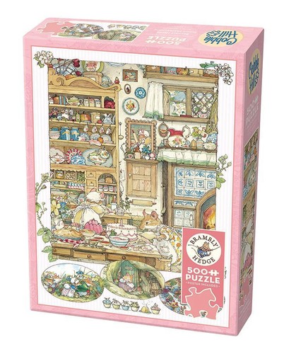 Cobble hill brambly hedge - cobble,