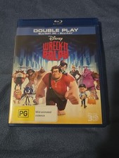 Wreck-It Ralph (3d + 2D