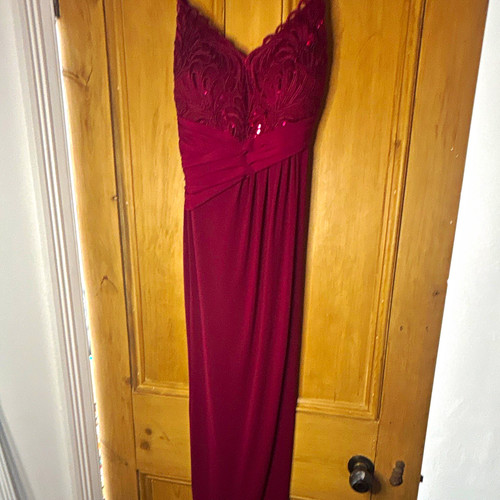 Lipsy london burgundy sequin - lipsy,