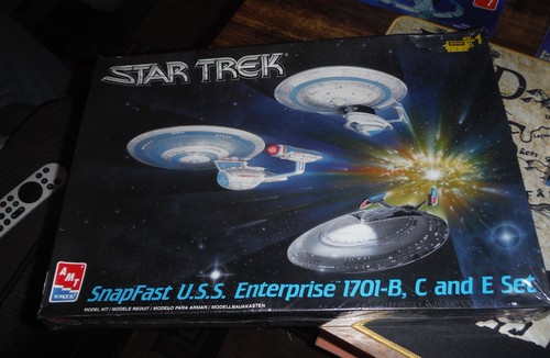 Vintage star trek - star,