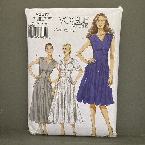 Vogue patterns dress - patterns, .