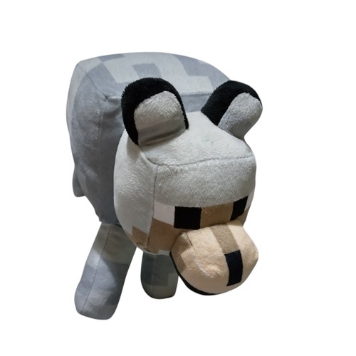Mojang minecraft wolf - mojang, toy