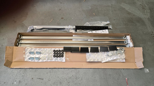 Van roof rack bars - roof, for