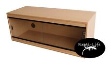 Repti-Life Vivarium 48x18x18
