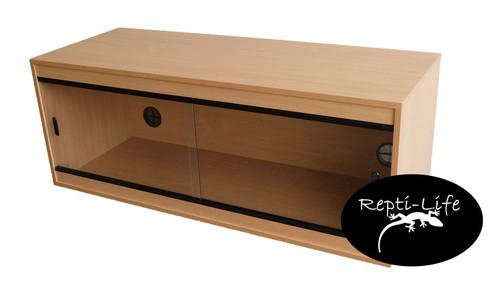 Repti life vivarium 48x18x18 - repti-life,