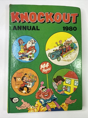 Knockout annual 1980 - 1980,