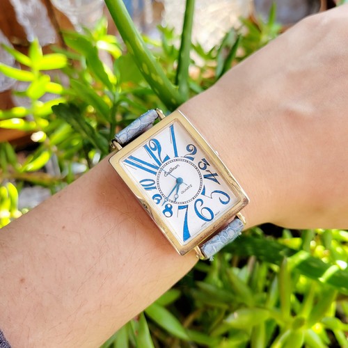 Vintage eastman leather quartz - vintage,