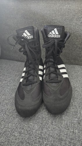 Adidas boxing boots size 6 - boxing,