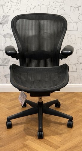 Herman miller aeron size - aeron,