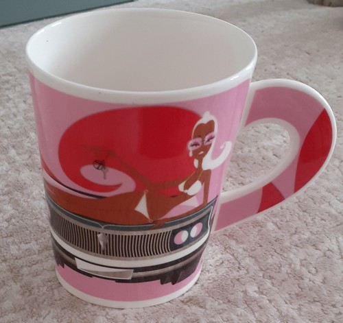 Dunoon fine bone china - dunoon, mug