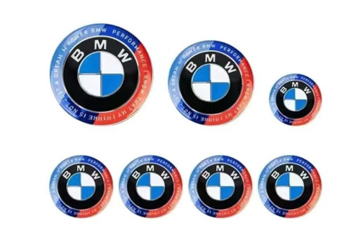 7pcs hood trunk emblem centre - hood,