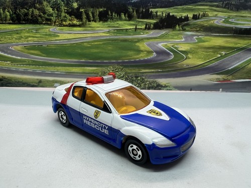 Tomica tomy mazda - tomica,