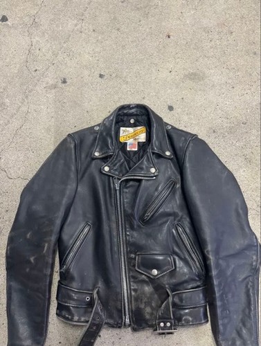 Schott perfecto vintage 80s - schott,