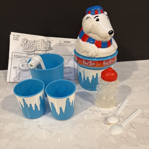 Vintage frosty bites polar ice - vintage,