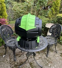 50 Litre Rotating Composter