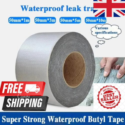 Super waterproof tape butyl - waterproof,