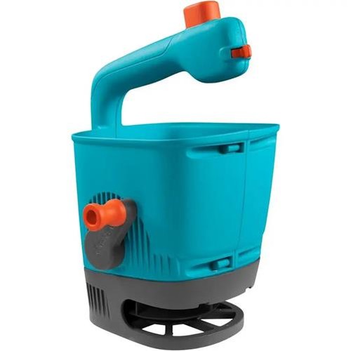 Gardena hand held seed grass - gardena,