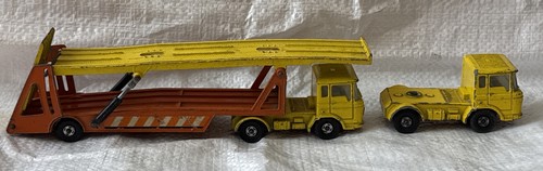 Matchbox super kings daf - kings,