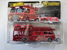 Hot Wheels Premium Team