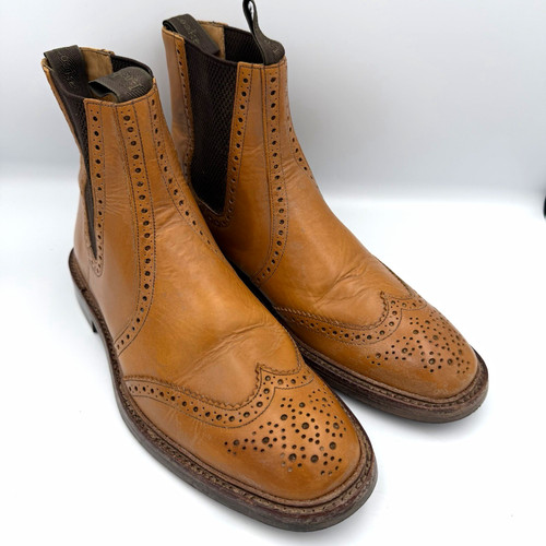 Loake thirsk tan - loake,
