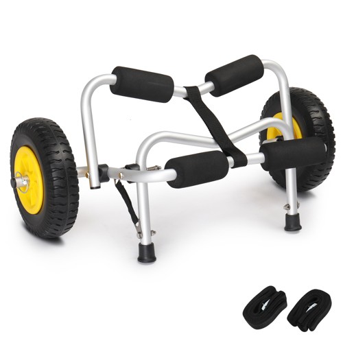 Adjustable sit top - sit, on
