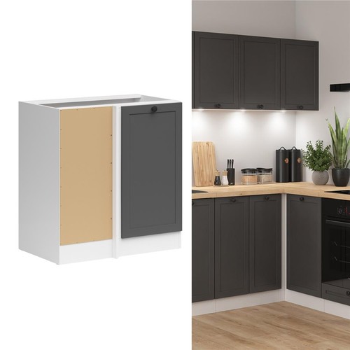 Kitchen base corner - kitchen, unit