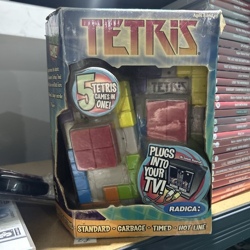 Tetris plug and - and, play
