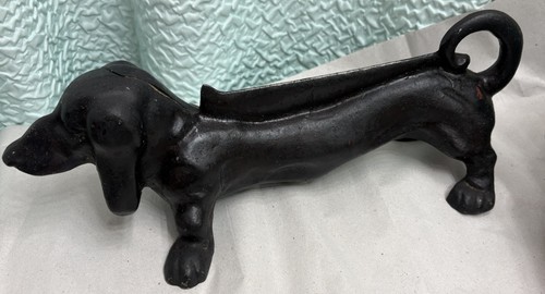 Vintage cast iron - cast,