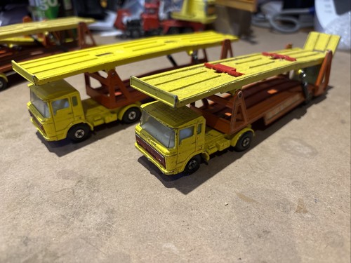 Matchbox superkings k11 daf - k11,