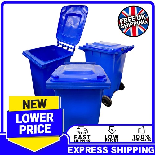 Standard sized large blue 240l - standard,