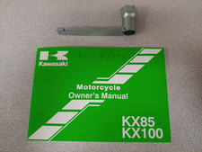 NEW KAWASAKI KX85-A4 /