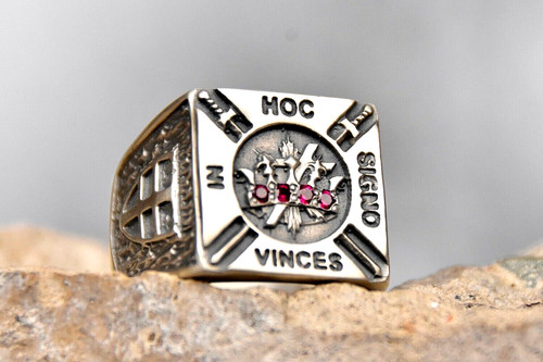 New knights templar - new, masonic