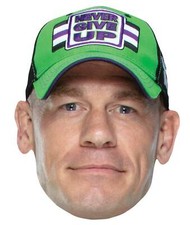 John Cena WWE Wrestler