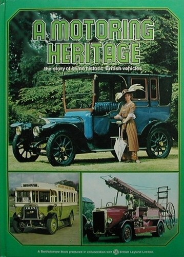 Motoring heritage historic - a,