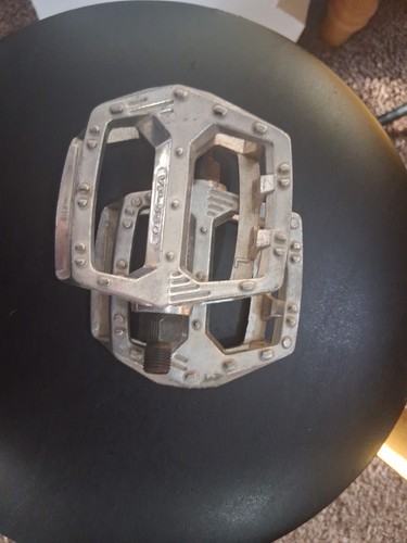 Vintage 550 alloy pedals - vp-550,